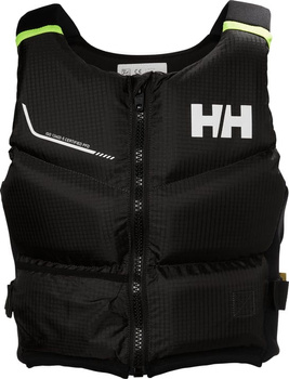 KAMIZELKA ASEKURACYJNA HELLY HANSEN RIDER STEALTH ZIP (33841) 30/50kg EBONY