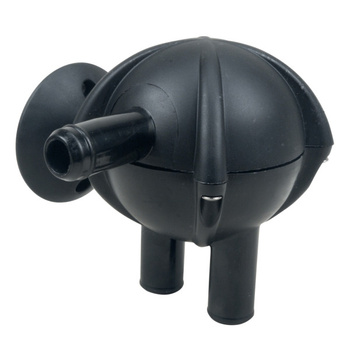 SEPARATOR AIR-FUEL 16MM, LEWY