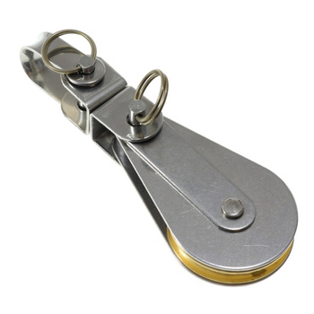 BLOCZEK S 45MM SWIVEL EYE HIGH LOAD WIRE 5MM