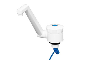 KRAN BATERIA DO WODY Z MIKROSTYKIEM 3A MAX 1,5 BAR - IDEALNY DO ŁODZI I KAMPERA