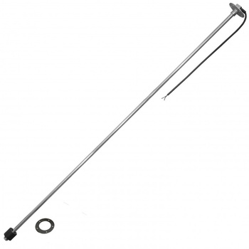 CZUJNIK POZIOMU PALIWA I WODY S5 0-190 OHM 1300 mm - PRZYKRĘCANY