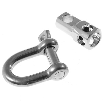 * UCHWYT BLOKA RACING 60MM POST