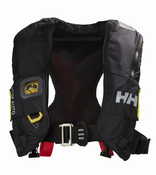 KAMIZELKA PNEUMATYCZNA HELLY HANSEN SAILSAFE INFLATABLE RACE (33803) EBONY GRAFIT