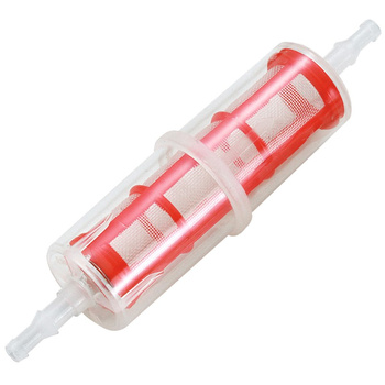 FILTR DIESEL PROSTY D8-10MM L195MM