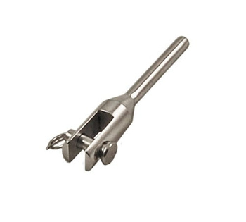 KOŃCÓWKA DO ZAWALCOWANIA WIDEŁKI  MT 4 MM