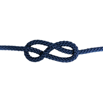 LINA PŁYWAJĄCA POLIPROPYLENOWA 14 MM, GRANATOWY