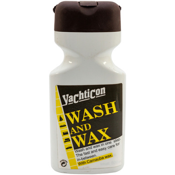 YACHTICON WASH & WAX 500 ml (N)