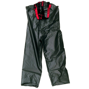 SPODNIE FISHERMEN GREEN M