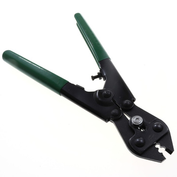 ZACISKARKA-NOŻYCE MINI 8" 3-4MM