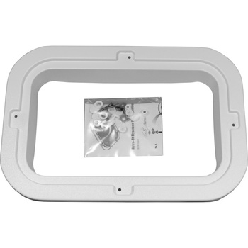 RAMKA WYKOŃCZENIOWA - LUK ROZMIAR 20 - BIAŁA