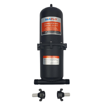 ZBIORNIK WODY WYRÓWNAWCZY HYDROFOR 1,0 L MAX 8,6 BAR - SEAFLO SFAT-100-125-01