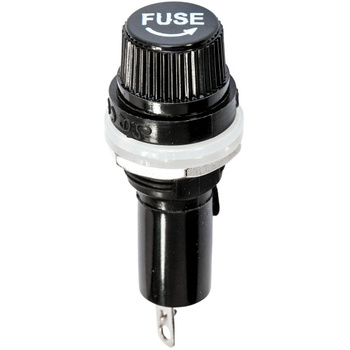 BEZPIECZNIK I GNIAZDO 15A