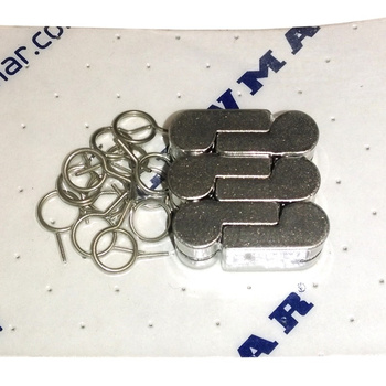 ZESTAW SERWISOWY KABESTANÓW ST/STD 6-48/66 - SPRĘŻYNKI I ZAPADKI