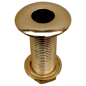 PRZEJŚCIE KADŁUBOWE BRASS T 1/2"