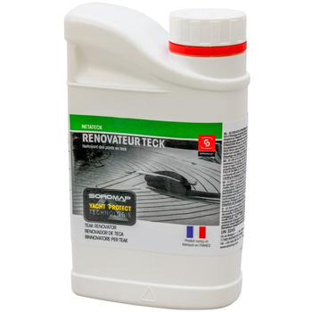 RENOWATOR DO TEAKU 1 LT - BIODEGRAFOWALNY (N)