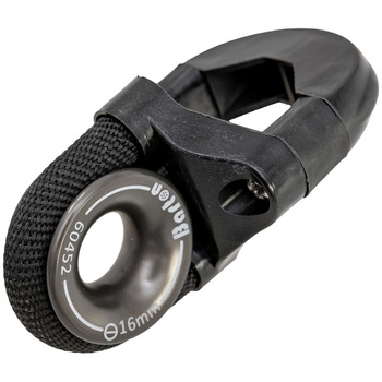 PRZELOTKA 10MM NA RELING DO 32MM