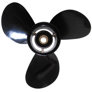 ŚRUBA MERCURY MERCRUISER QUICKSILVER BRAVO TWO , 18 1/4 X 19 LH