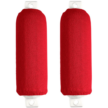 POKROWIEC NA ODBIJACZ G3 CZERWONY, JEDNOWARSTWOWY, PARA