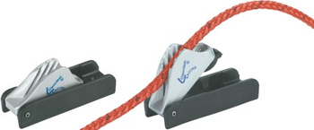 "CLAMCLEAT Auto-Release Racing Mini, Alu/POM"