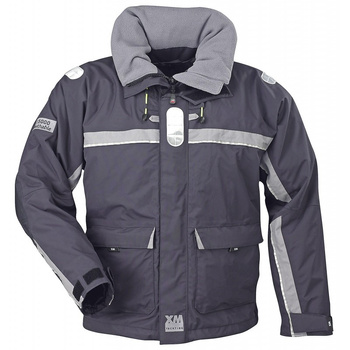 KURTKA OFFSHORE SZARA XS (W) (X)