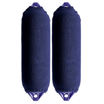 POKROWIEC NA ODBIJACZ F02 GRANATOWY, JEDNOWARSTWOWY, PARA