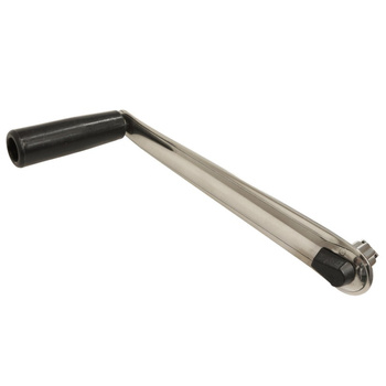 KORBA WINDY L255MM , STAL NIERDZEWNA