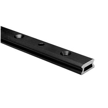 SZYNA DRILLED ROZMIAR 1 L 1.8M 23MM CZARNA