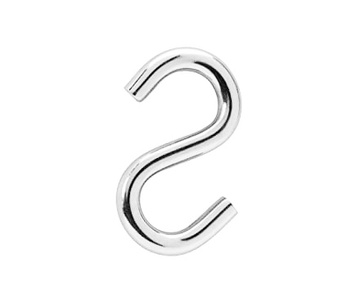 HAK NIERDZEWNY TYPU S 3 MM  A4