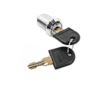 ZAMEK YALE NA KLUCZ GWINT 30MM