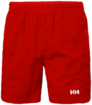 SZORTY MĘSKIE HELLY HANSEN CALSHOT TRUNK (55693) ALERT RED