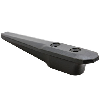 KNAGA ASYMETRYCZNA CZARNA L150MM (X)