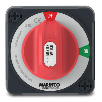 770-EZ Wyłącznik baterii EZ-MOUNT Wł./Wył.