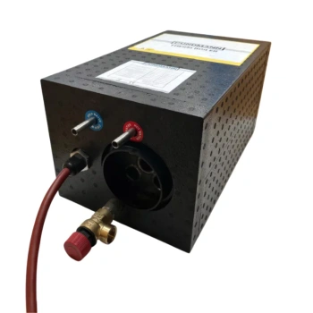 Bojler Pundmann Therm Boiler AIR 24V 400W 6L- do grzania wody z ogrzewania postojowego łodzi i kamperów