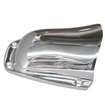 OSŁONA WENTYLATORA CLAM SHELL BRASS