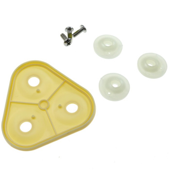 DIAPHRAGM SANTOPRENE - MEMBRANA DO POMP