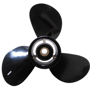 ŚRUBA MERCURY MERCRUISER QUICKSILVER BRAVO TWO , 18 1/4 X 19 RH