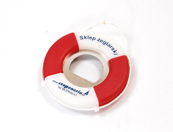 OTWIERACZ DO BUTELEK KOŁO RATUNKOWE