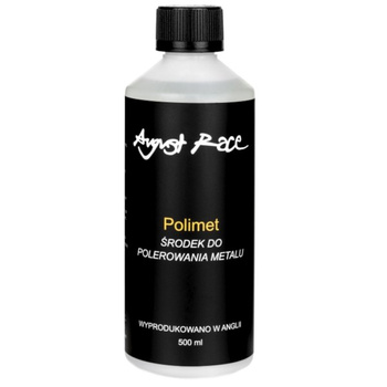 PŁYNNA PASTA POLERSKA DO METALU 0,5L