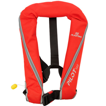 PNEUMATYCZNA KAMIZELKA PILOT 165 ZIP MANUAL (N)