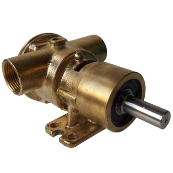 POMPA PM36/S ENGINE COOLING IMPELLER PUMP WITH FOOTSTAL