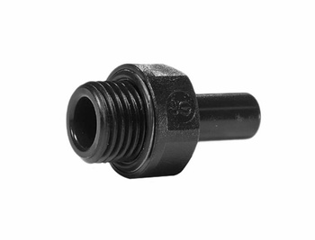 KRÓCIEC WKRĘCANY FI 12 X 3/8" BSP - KRÓCIEC WKRĘCANY 12 MM  JOHN GUEST PM051213E