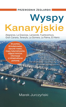 WYSPY KANARYJSKIE - PRZEWODNIK ŻEGLARSKI.