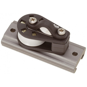 ZAKOŃCZENIE SZYNT T 20MM TRUCK Z BLOCZKIEM POZIOMYM BECKET