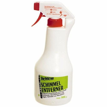 YACHTICON SCHIMMEL ENTFERNER - USUWACZ PLEŚNI - 0.5L