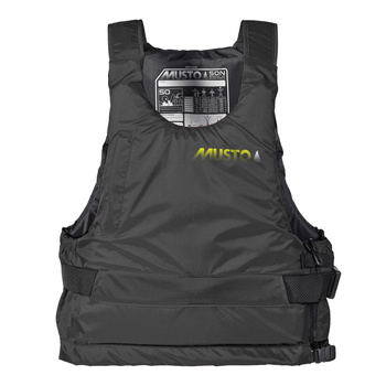 MUSTO KAMIZELKA ASEKURACYJNA (86000) REGATTA BUOYANCY L (70-90 kg) GRAFITOWA