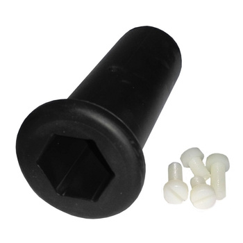 ŁOŻYSKO GUMOWE 25X36X100