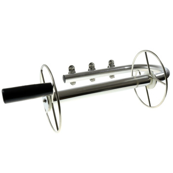 KOŁOWRÓT NA RELING DO LINY RATUNKOWEJ