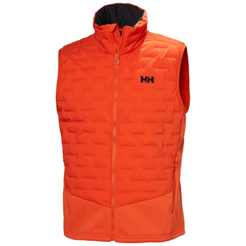 KAMIZELKA MĘSKA HELLY HANSEN HP HYBRID STRETCH INS VEST 34491 PATROL ORANGE