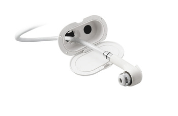 PRYSZNIC Z WĘŻEM 2,5M AFRODITE