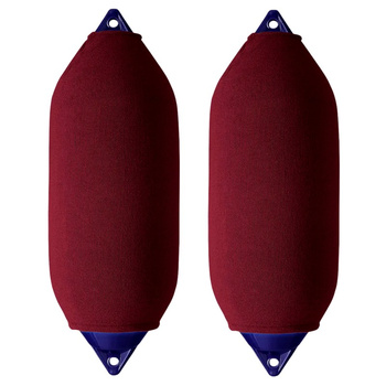 POKROWIEC NA ODBIJACZ F7 BORDOWY, 2 SZT. JEDNOWARSTWOWY